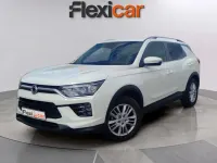 Usado SsangYong Korando 150 CV (110 kW) 2022 Blanco SUV