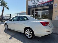 Usado Chevrolet Malibu LTZ 167 CV (122 kW) 2013 Blanco Berlina
