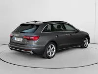 Usado Audi A4 Advanced Plus 163 CV (119 kW) 2021 Gris Familiar