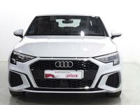 Usado Audi A3 S-Line 150 CV (110 kW) 2023 Blanco Berlina