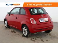 Usado Fiat 500 71 CV (52 kW) 2014 Rojo Berlina
