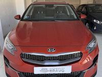 Usado Kia XCeed 136 CV (100 kW) 2021 Naranja SUV