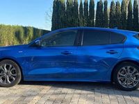 Usado Ford Focus ST-Line X 155 CV (114 kW) 2023 Azul Utilitario