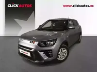 Usado SsangYong Tivoli 136 CV (100 kW) 2024 Gris SUV