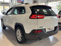 Usado Jeep Cherokee Longitude 140 CV (102 kW) 2015 Blanco SUV