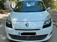 Usado Renault Grand Scénic III Dynamique 110 CV (80 kW) 2011 Blanco Monovolumen