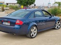 Usado Audi RS6 450 CV (330 kW) 2002 Azul Berlina