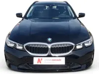 Usado BMW 320 Comfort Edition 190 CV (139 kW) 2022 Negro Familiar