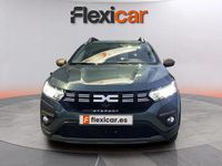 Usado Dacia Sandero Expression 101 HP (74 kW) 2025 Verde Sedan