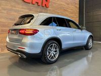 usado Mercedes GLC220 220d 4Matic Aut.