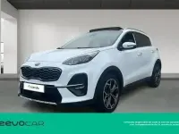 Occasion Kia Sportage GT-Line 177 PK (130 kW) 2019 Wit SUV