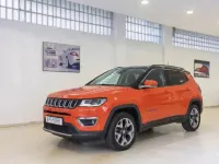 Usado Jeep Compass Limited 170 CV (125 kW) 2018 Rojo SUV