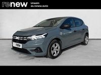 Usado Dacia Sandero Essentiel 90 CV (66 kW) 2024 Gris Berlina