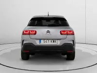 Usado Citroën C4 Cactus Feel 99 CV (72 kW) 2019 Gris / plata Utilitario