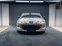 Usado Peugeot RCZ 200 CV (147 kW) 2010 Gris / plata Coupe