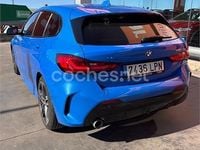 Usado BMW 118 136 CV (100 kW) 2021 Azul Utilitario