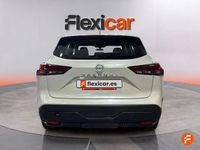 Usado Nissan Qashqai Acenta 140 CV (102 kW) 2024 Blanco SUV
