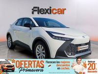 Usado Toyota C-HR Advance 140 CV (102 kW) 2024 Blanco SUV