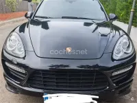 Usado Porsche Cayenne 240 CV (176 kW) 2012 Negro SUV