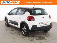 Usado Citroën C3 Feel 110 CV (80 kW) 2022 Blanco Utilitario