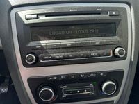 Usado Skoda Octavia Ambition 105 CV (77 kW) 2013 Negro Familiar