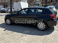 Usado BMW 116 136 HP (100 kW) 2015 Preto Citadino