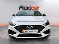 Usado Hyundai i30 N Line 160 CV (117 kW) 2023 Blanco Berlina