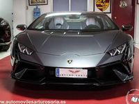 Usado Lamborghini Huracán 640 CV (470 kW) 2023 Gris / plata Coupe