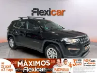 Occasion Jeep Compass Sport 140 ch (102 kW) 2018 Noir SUV