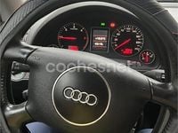 Usado Audi A4 Sport 130 CV (95 kW) 2004 Verde Familiar