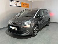 Usado Citroën Grand C4 Picasso Shine 120 CV (88 kW) 2017 Gris Monovolumen