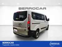 Usado Ford Transit Custom Trend 130 CV (95 kW) 2019 Blanco Van