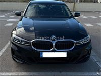 Usado BMW 320e 204 CV (150 kW) 2025 Negro Berlina
