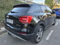 Usado Audi Q2 Design 150 CV (110 kW) 2020 Negro SUV