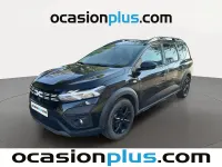 Usado Dacia Jogger Extreme 101 CV (74 kW) 2023 Negro Monovolumen