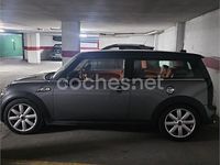 Usado Mini Cooper S Clubman 175 CV (128 kW) 2007 Gris / plata Familiar