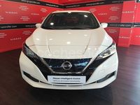 Usado Nissan Leaf N-Connecta 160 kW (218 CV) 2020 Blanco Utilitario