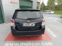 Usado Toyota Verso Advance 112 CV (82 kW) 2016 Gris / plata Monovolumen