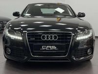 Usado Audi A5 241 CV (177 kW) 2010 Negro Coupe