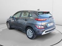 Usado Hyundai Kona 120 CV (88 kW) 2022 Gris SUV