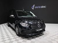 Usado Mercedes Citan 110 95 CV (69 kW) 2022 Negro Familiar