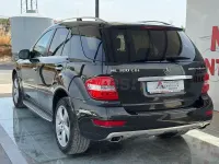 Usado Mercedes ML300 204 CV (150 kW) 2010 Negro SUV