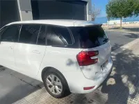 Usado Citroën Grand C4 Picasso Seduction 115 CV (84 kW) 2014 Blanco Monovolumen