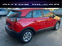 Brugt Opel Crossland X Selective 99 HK (72 kW) 2018 Rød SUV