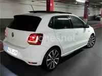 Usado VW Polo GTI 192 CV (141 kW) 2017 Blanco Berlina