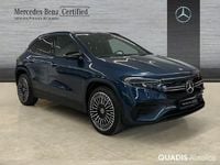 Usado Mercedes EQA350 214 kW (292 CV) 2022 Azul denim SUV