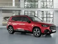 Nuevo Mercedes GLB250 200 kW (272 CV) 2026 Rojo SUV