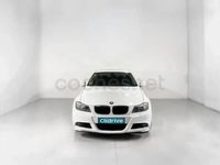 Usado BMW 318 150 CV (110 kW) 2008 Blanco Berlina