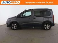 Usado Peugeot Rifter Allure 132 CV (97 kW) 2019 Gris Monovolumen