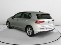 Usado VW Golf VIII Life 110 CV (80 kW) 2024 Gris Berlina